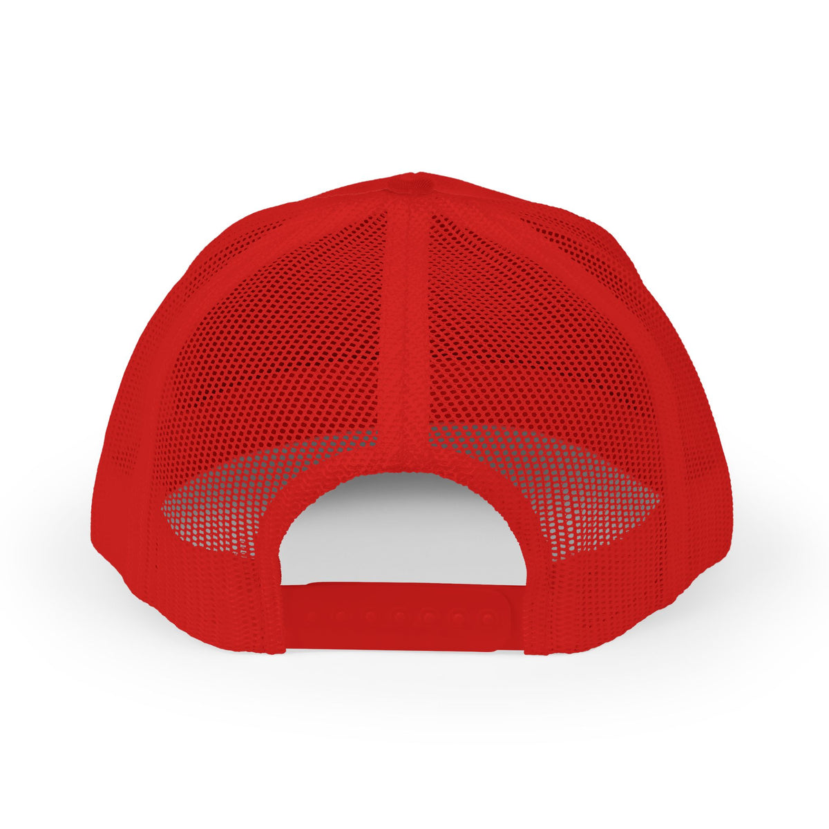 Canada Strong | Snapback Trucker Cap - White