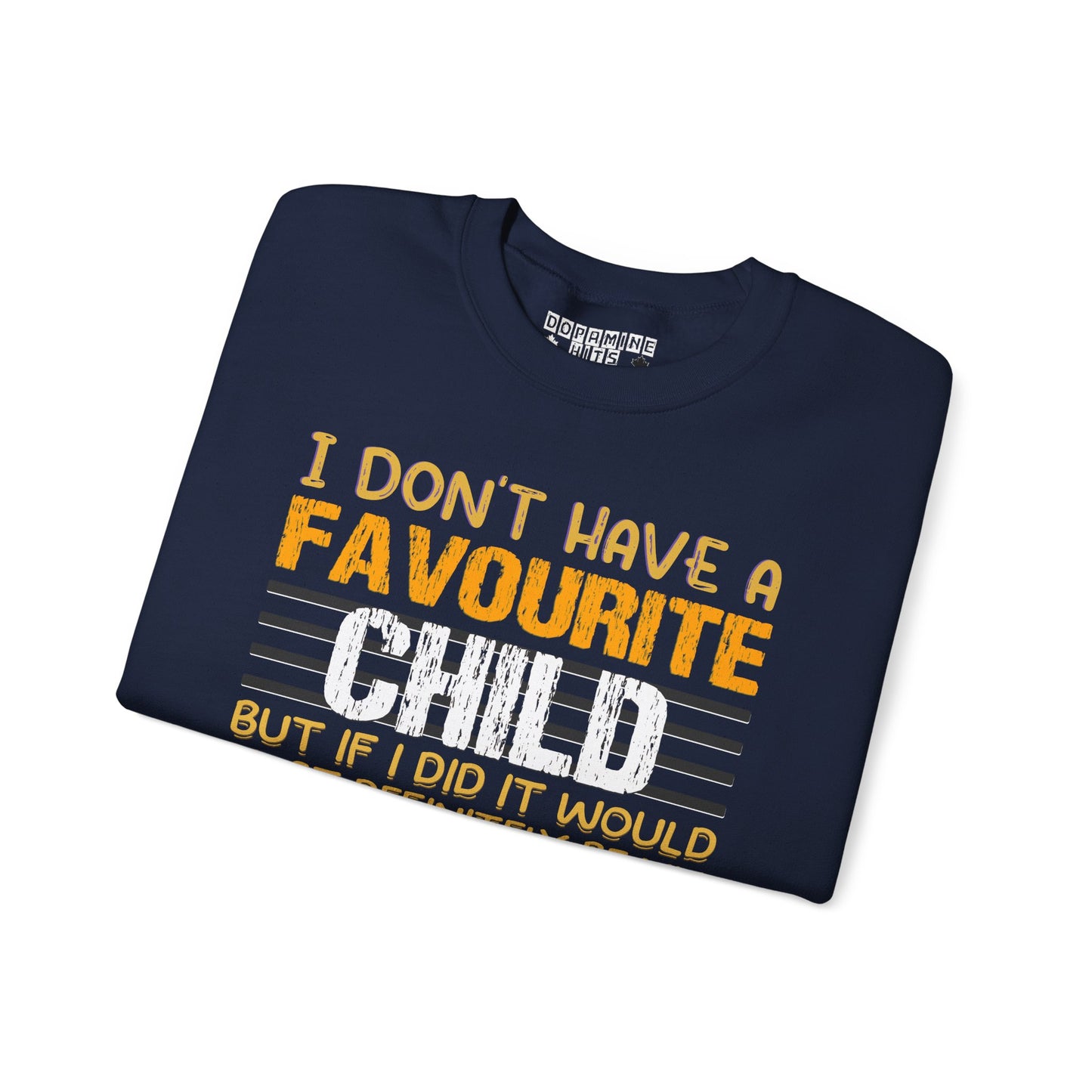 Favourite Child - Son-In-Law | Unisex Heavy Blend™ Crewneck Sweatshirt