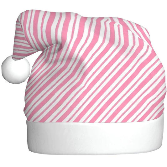 Festive Plush Santa Hat – Perfect for Holiday Cheer