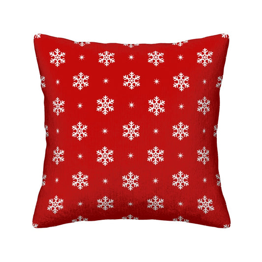 Corduroy Throw Pillow Covers with Core (Double-Sided Design)