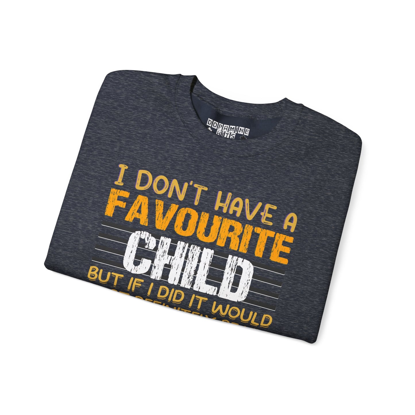 Favourite Child - Son-In-Law | Unisex Heavy Blend™ Crewneck Sweatshirt