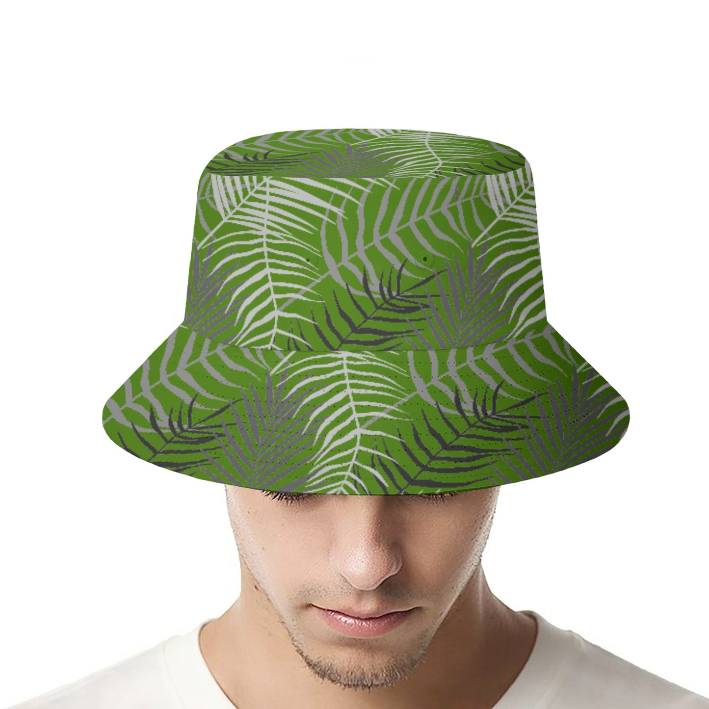 Tropical Fern Fisherman's Bucket Hat