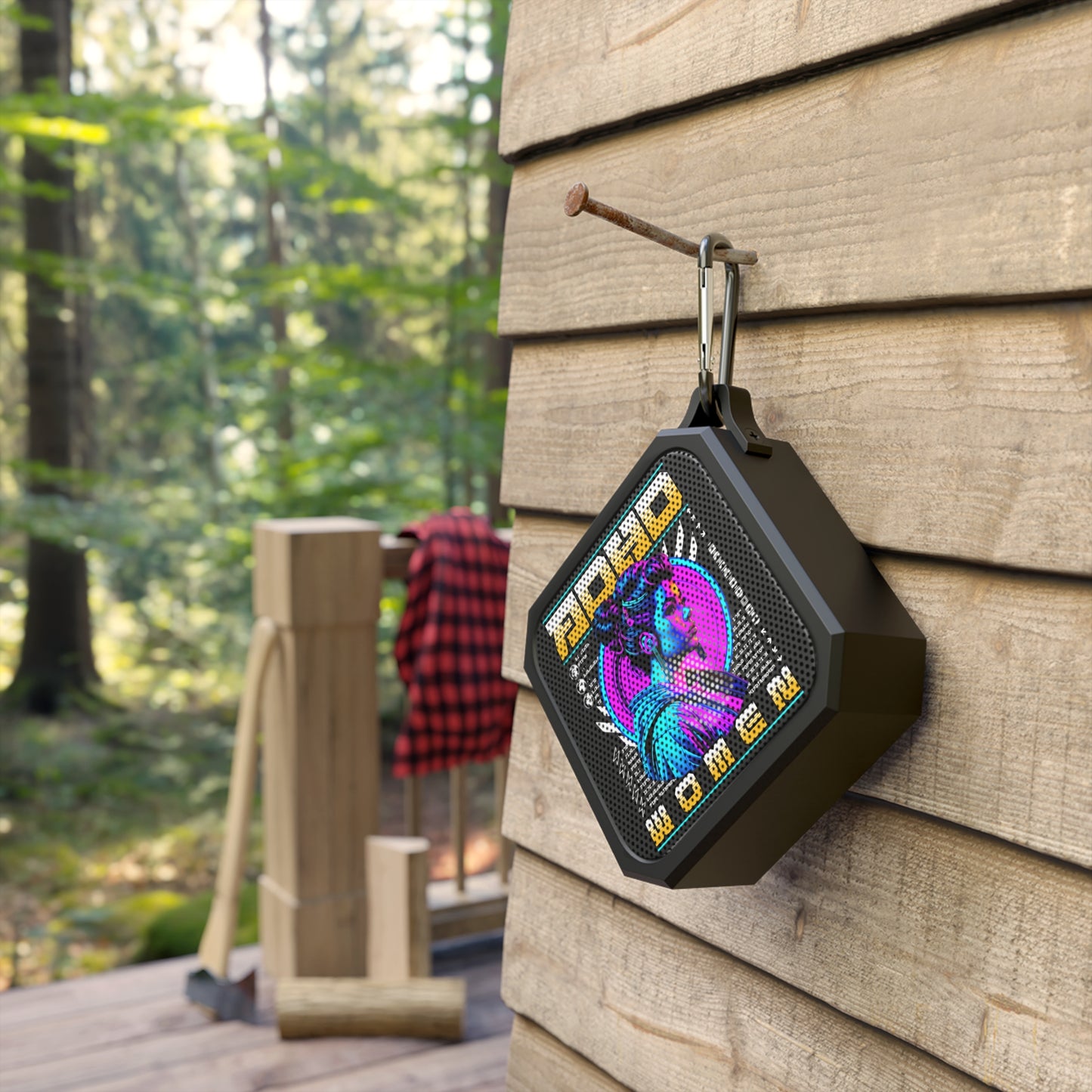 ADHD Women - Blackwater Outdoor Bluetooth Speaker