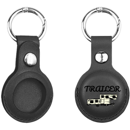 TrailManor Apple AirTag Key Chain