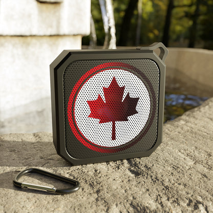 Canadian Maple Leaf - Blackwater Outdoor Bluetooth Speaker