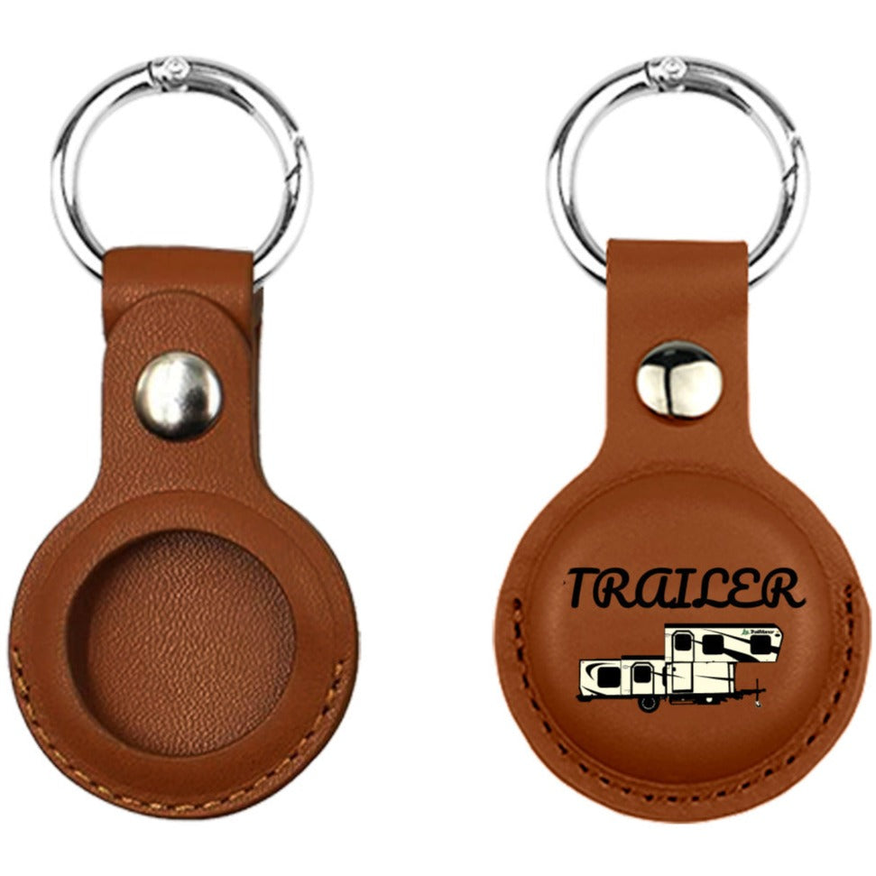 TrailManor Apple AirTag Key Chain