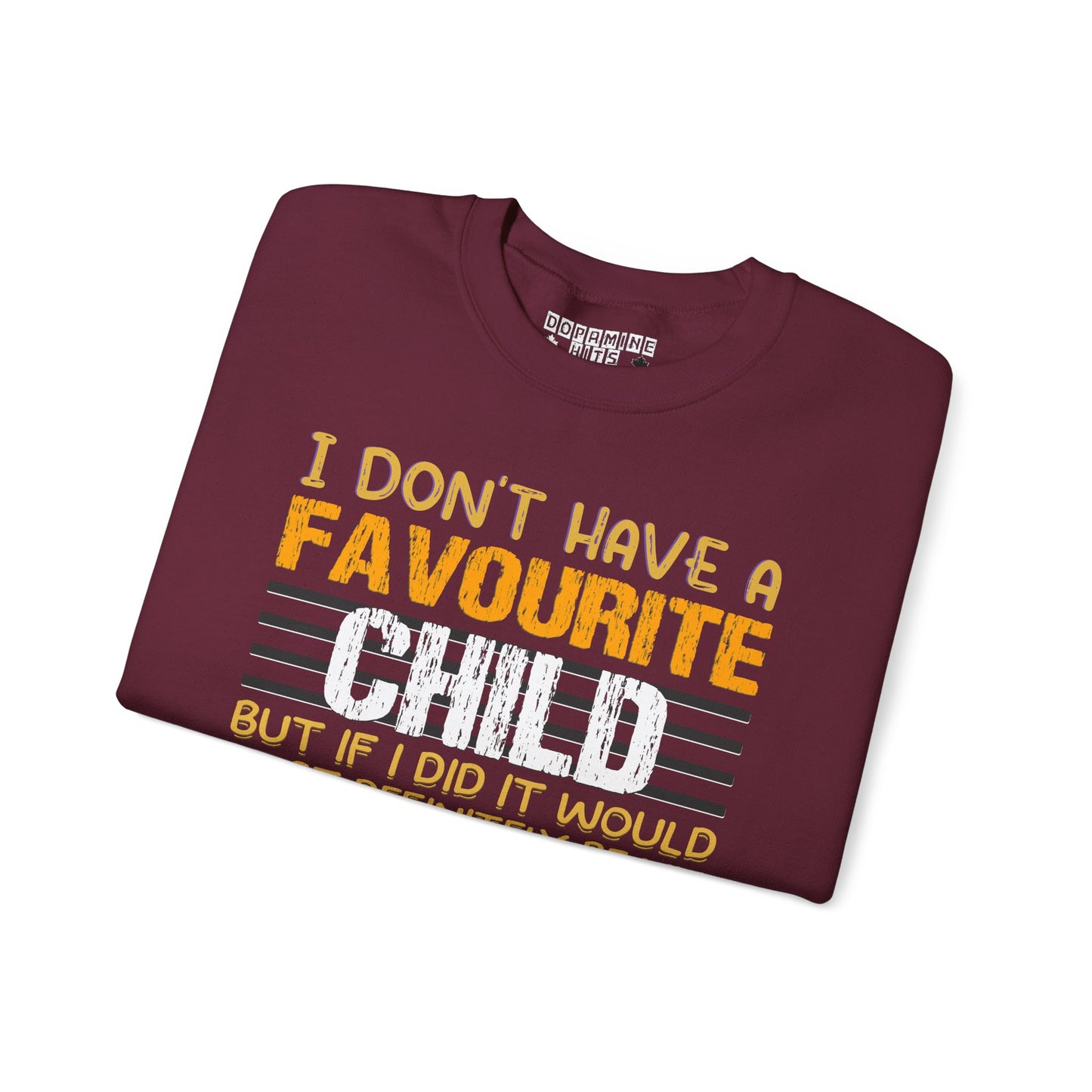 Favourite Child - Son-In-Law | Unisex Heavy Blend™ Crewneck Sweatshirt
