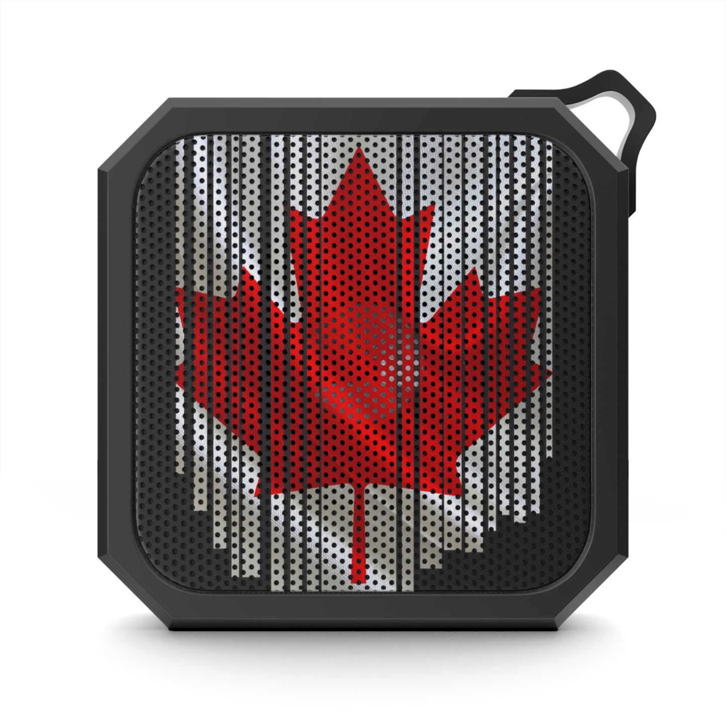 Striped Canadian Maple - Blackwater Outdoor Bluetooth Speaker