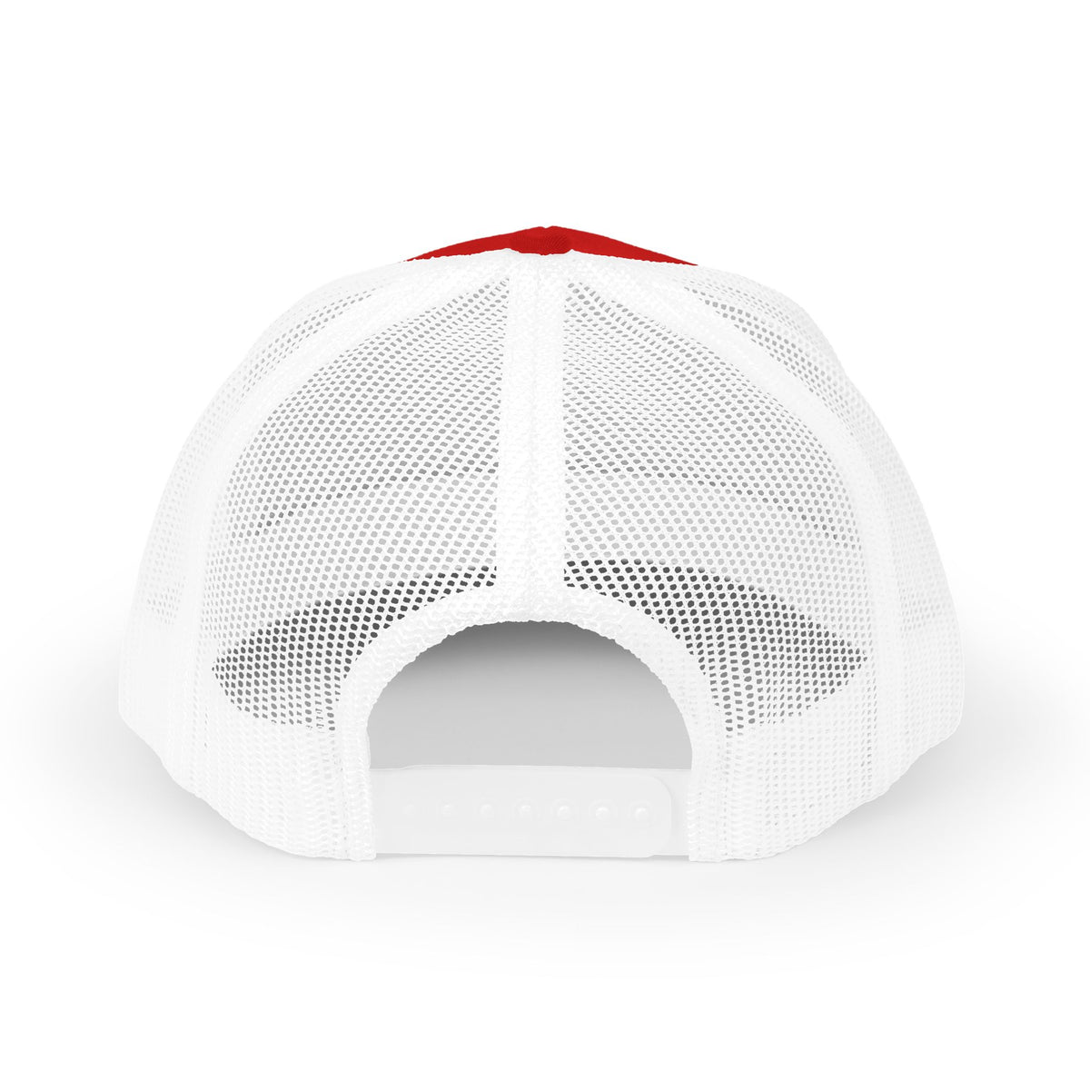 Canada Strong | Snapback Trucker Cap - White