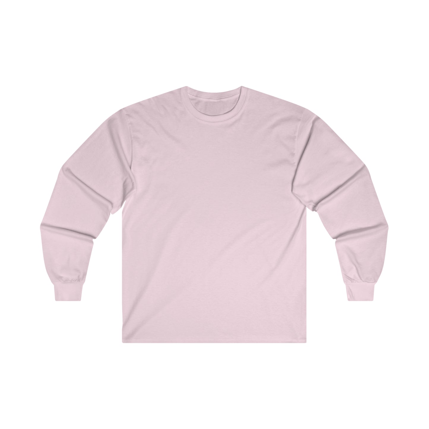 ADHD Echo Chamber - Ultra Cotton Long Sleeve Tee - Print on Back - ADHD AWARENESS