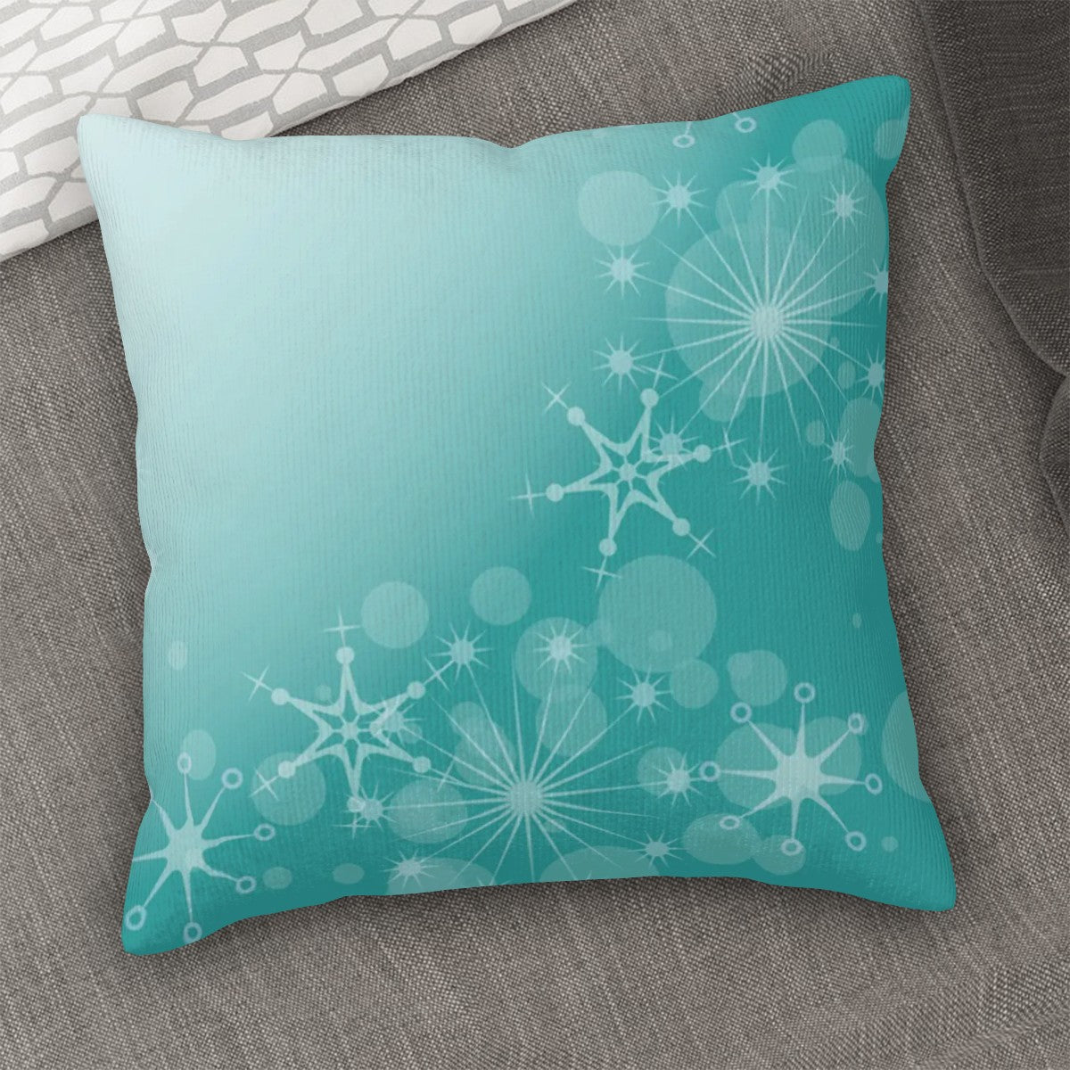 Festive Ultra-Soft Corduroy Throw Pillow Covers – Double-Sided Pillowcase