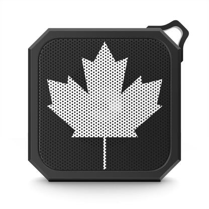 White Maple Leaf - Blackwater Outdoor Bluetooth Speaker