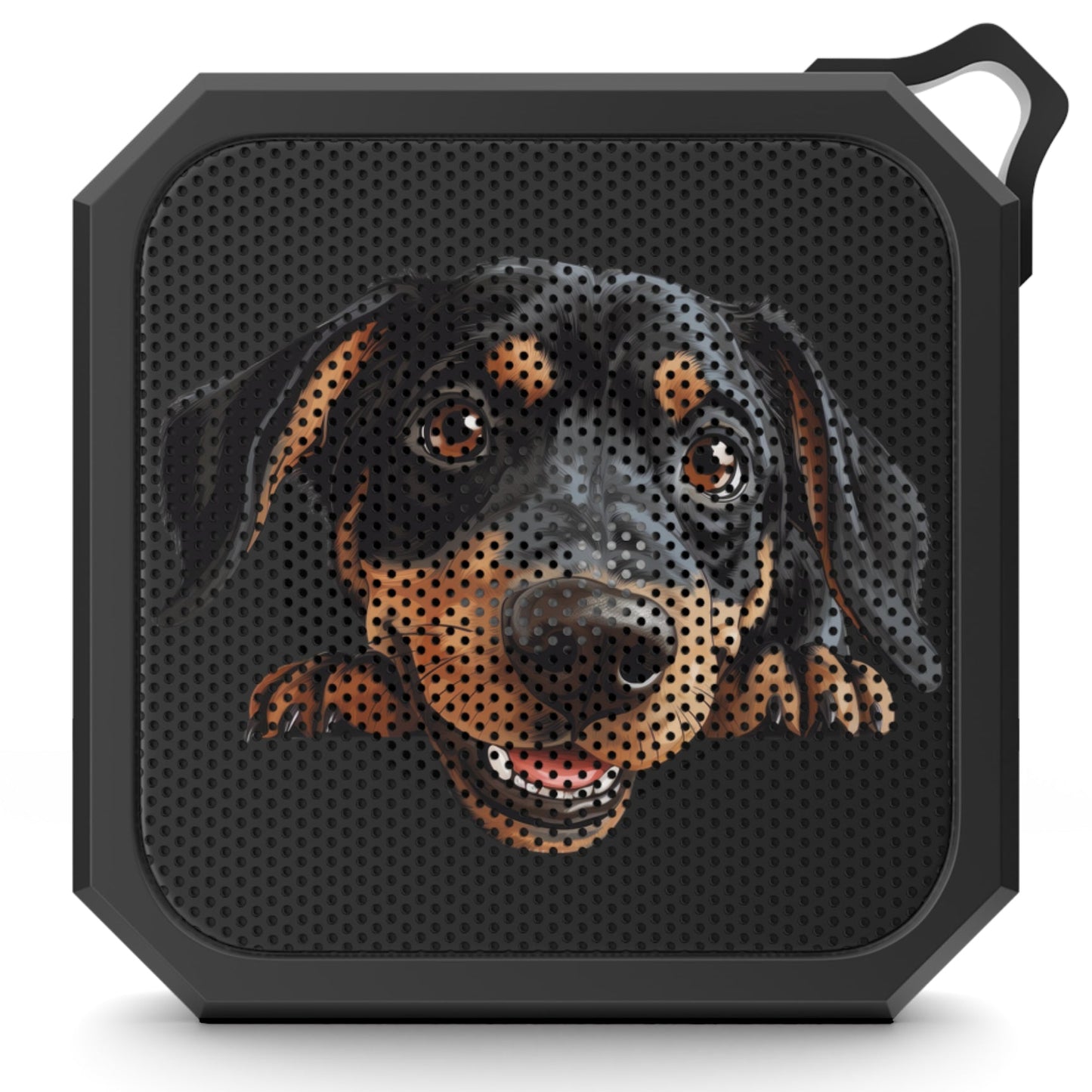 Dachshund - Minpin - Blackwater Outdoor Bluetooth Speaker