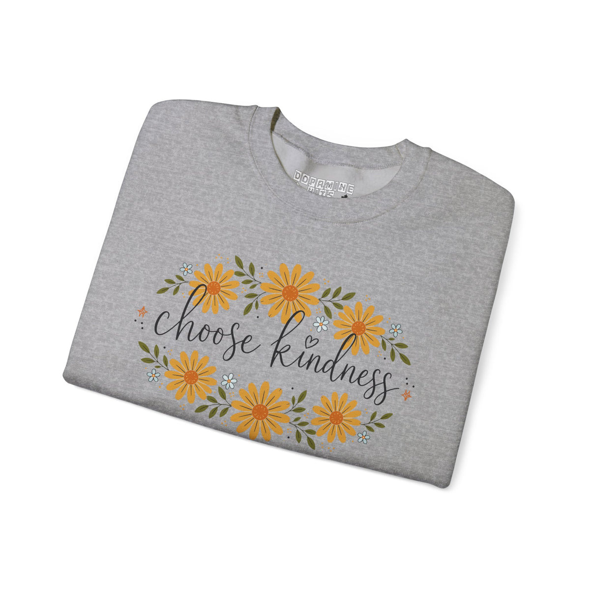 Choose Kindness | Unisex Heavy Blend™ Crewneck Sweatshirt