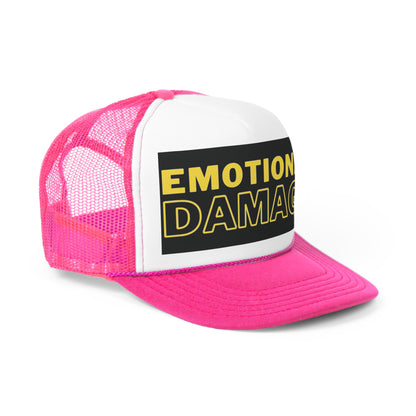 Emotional Damage -  Quality Trucker Caps - Funny Meme