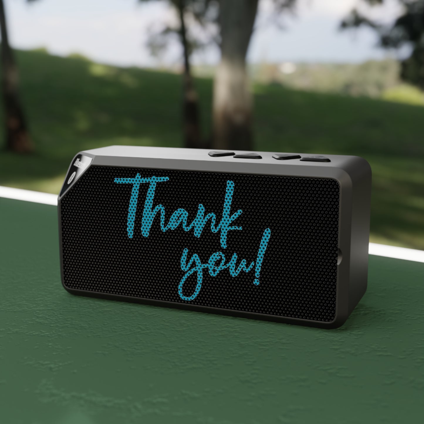 Thank You! - Jabba Bluetooth Speaker