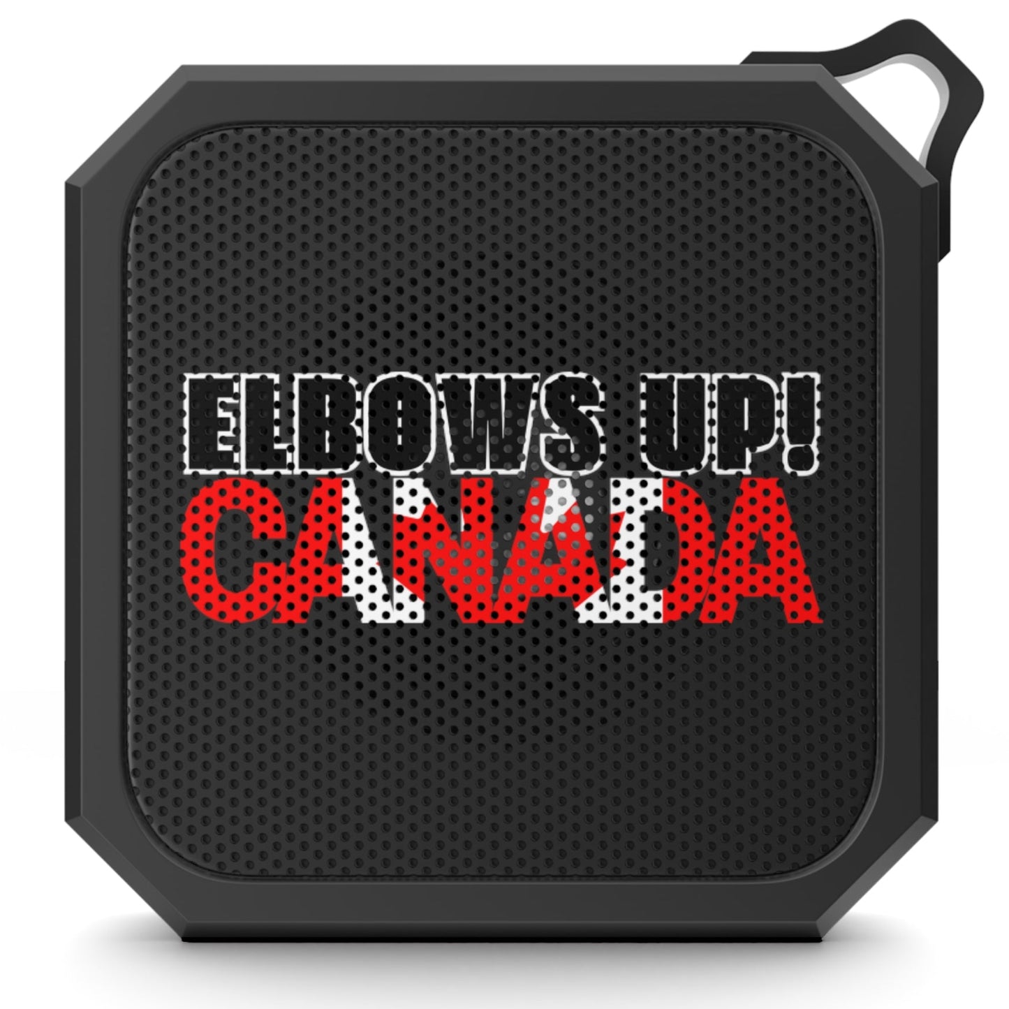 Elbow's Up Canada! | Blackwater Bluetooth Outdoor Speaker – Your Soundtrack, Anywhere