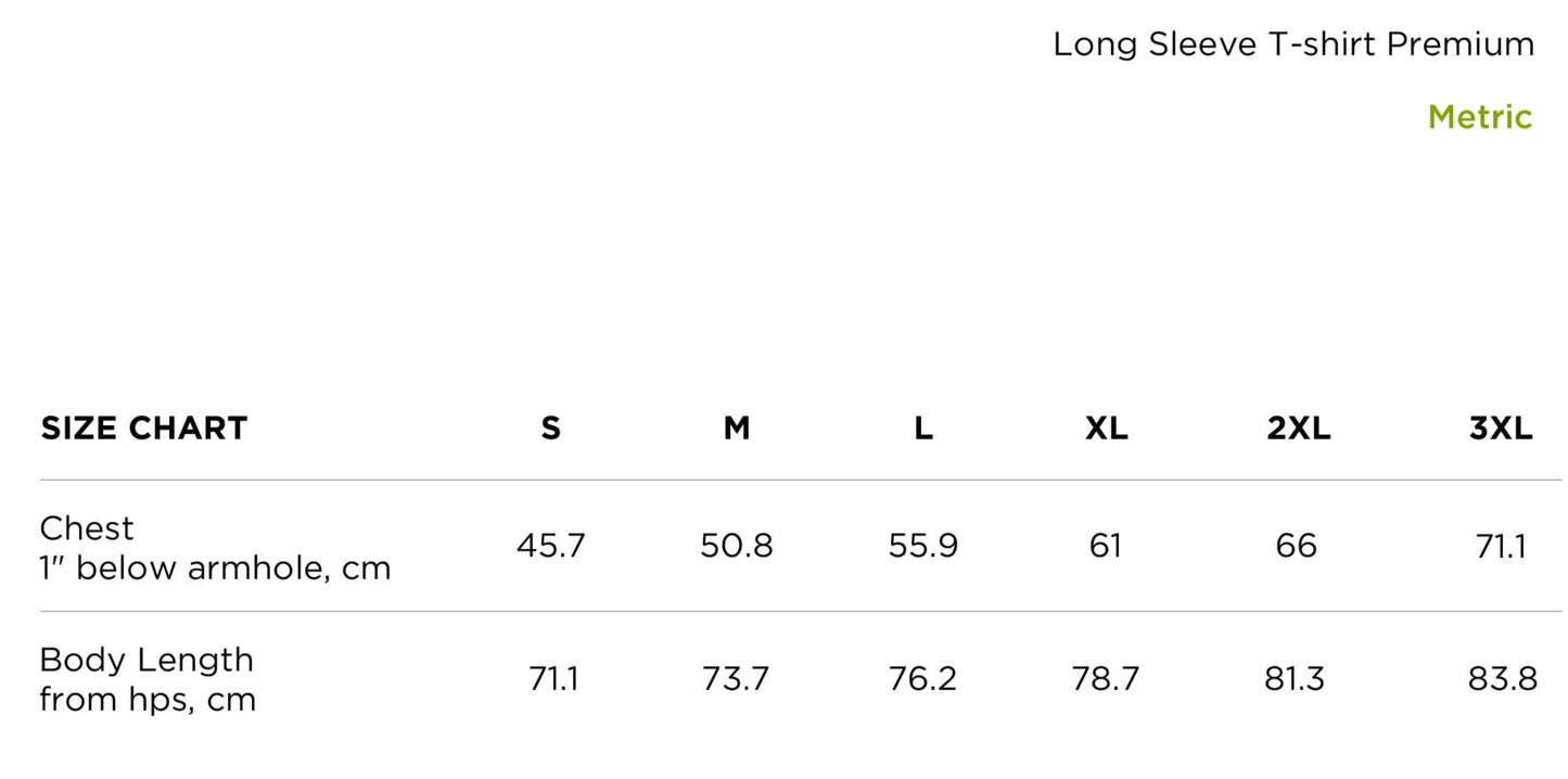 size_chart_metric