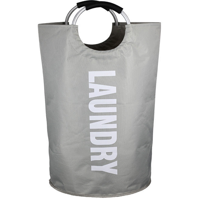 Large Laundry Basket (7 Colors) Foldable Laundry Hamper