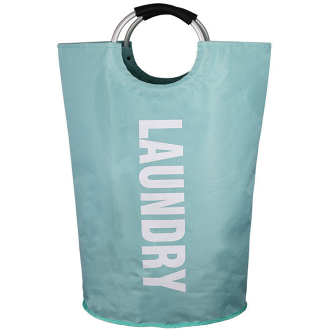 Large Laundry Basket (7 Colors) Foldable Laundry Hamper