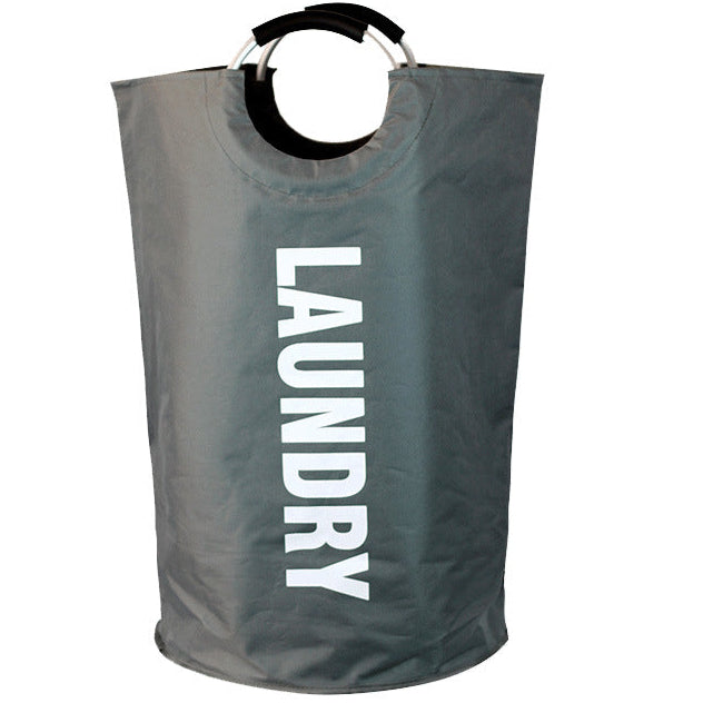 Large Laundry Basket (7 Colors) Foldable Laundry Hamper