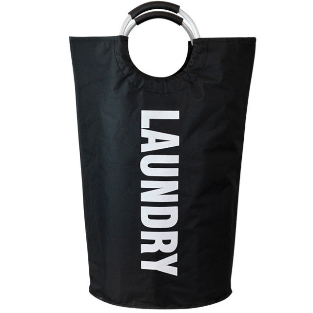 Large Laundry Basket (7 Colors) Foldable Laundry Hamper