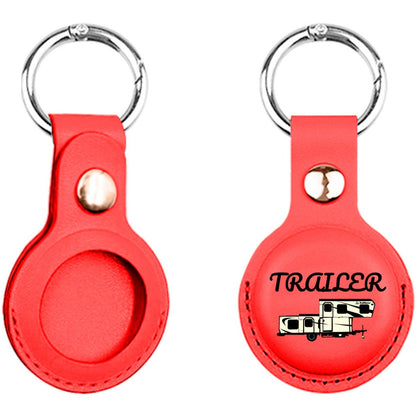 TrailManor Apple AirTag Key Chain