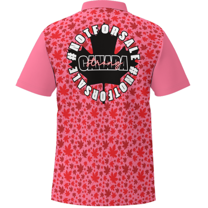 #NOTFORSALE | Men's Performance Mesh Sports Polo – Light & Breathable