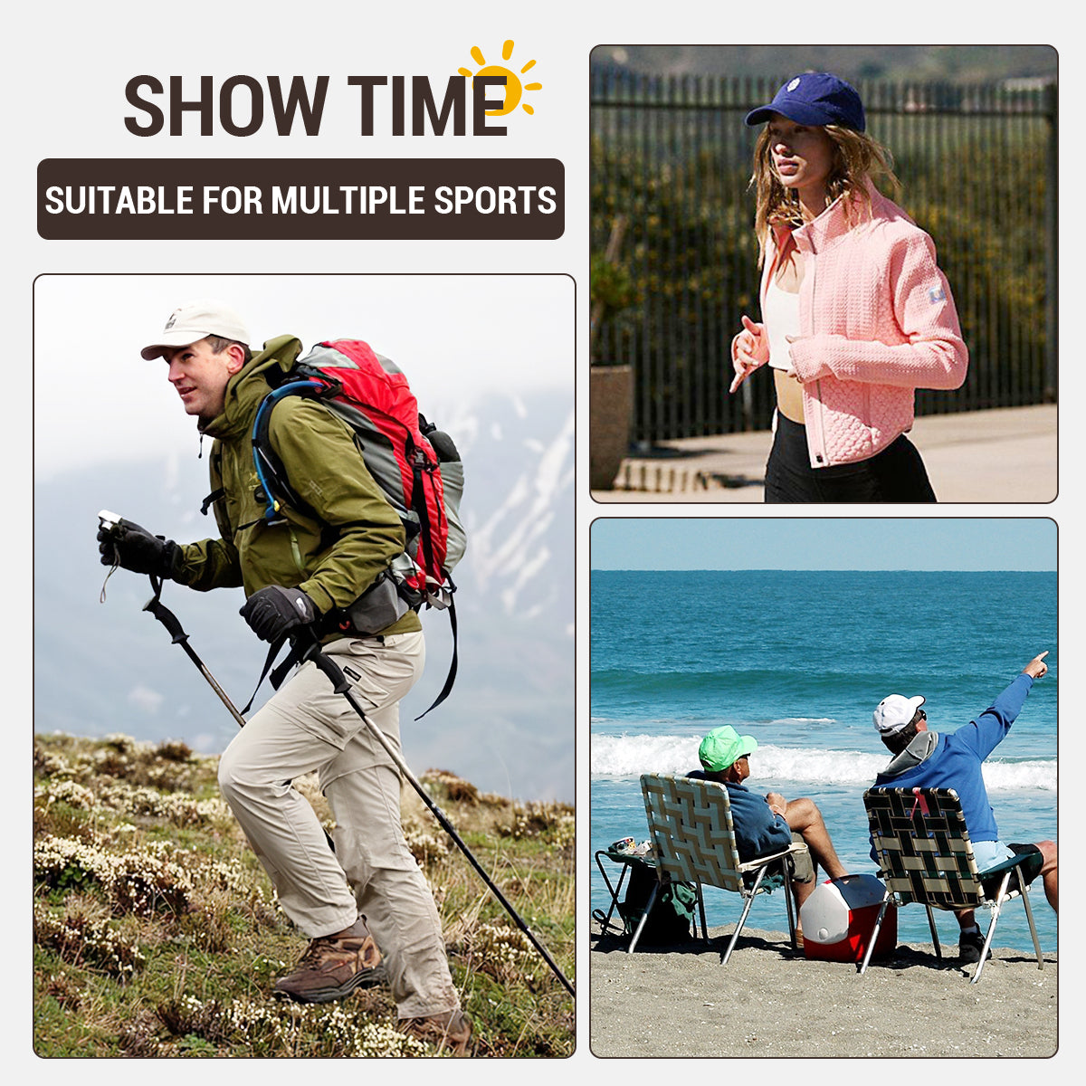 Beautiful SURF Durable Baseball Cap – Adjustable, Lightweight, and Built for Outdoors