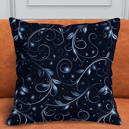 Corduroy Throw Pillow Covers (Double-Sided Design)