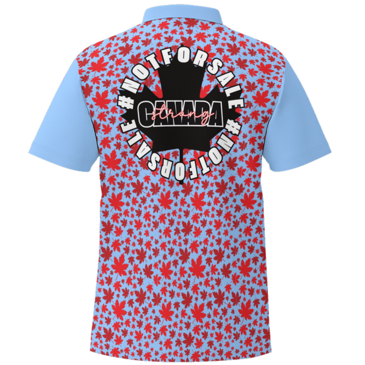 #NOTFORSALE | Men's Performance Mesh Sports Polo – Light & Breathable