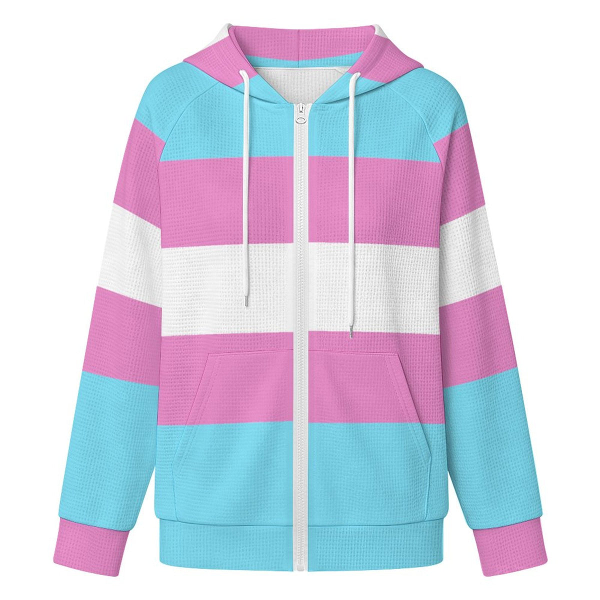 CISN'T | 220gsm Hoodie Zipper Sweater(All-Over Printing)