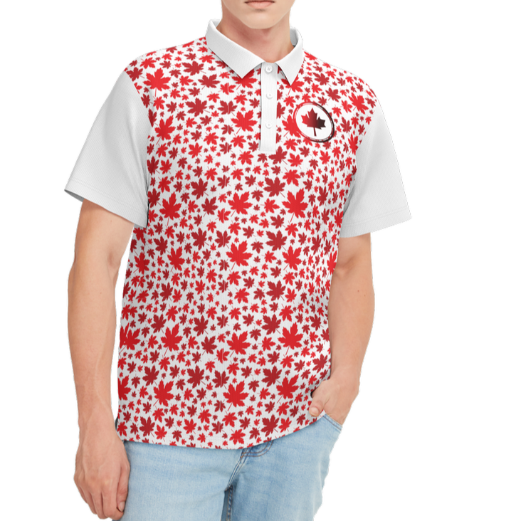 #NOTFORSALE | Men's Performance Mesh Sports Polo – Light & Breathable