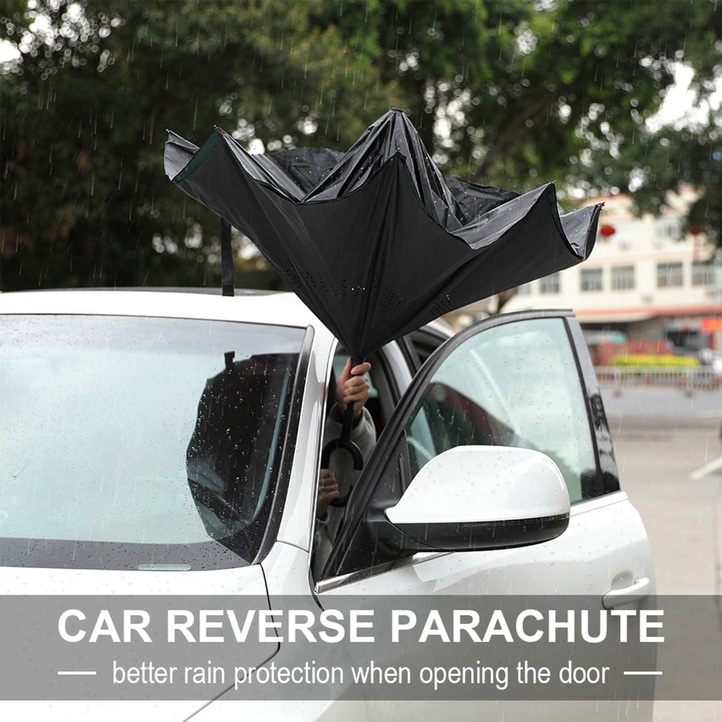 Show Your Colours | Reverse Umbrella