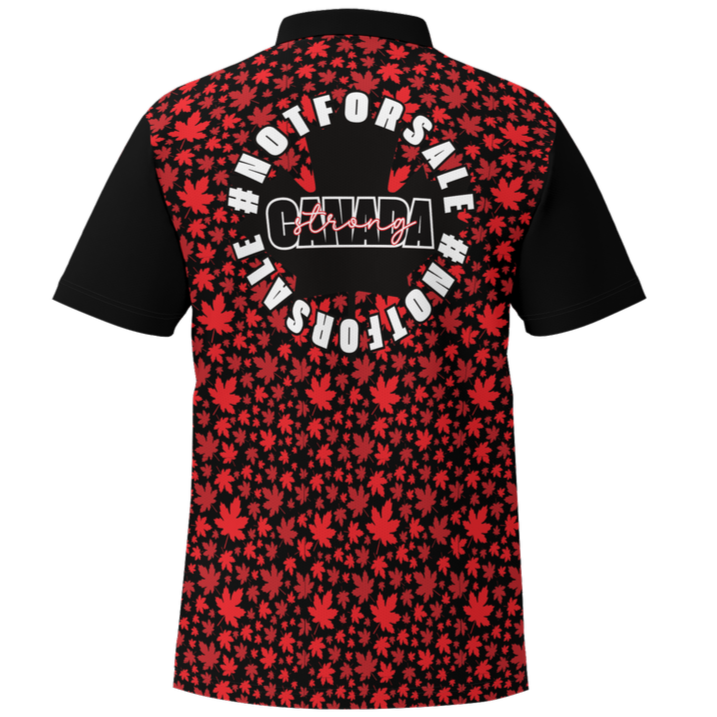 #NOTFORSALE | Men's Performance Mesh Sports Polo – Light & Breathable