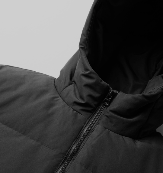 #NOTFORSALE | Hooded Puffer Jacket - Canada Strong - Outerwear - Premium Warmth Meets Urban Style