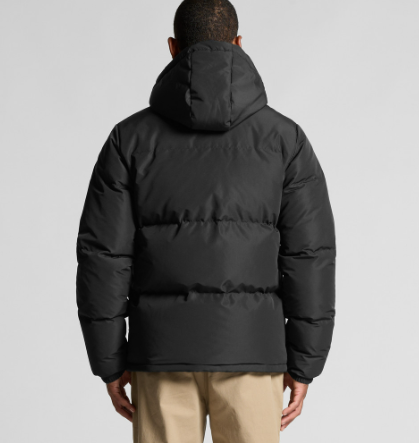 #NOTFORSALE | Hooded Puffer Jacket - Canada Strong - Outerwear - Premium Warmth Meets Urban Style