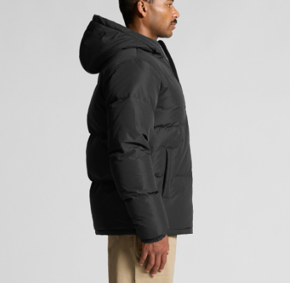 #NOTFORSALE | Hooded Puffer Jacket - Canada Strong - Outerwear - Premium Warmth Meets Urban Style