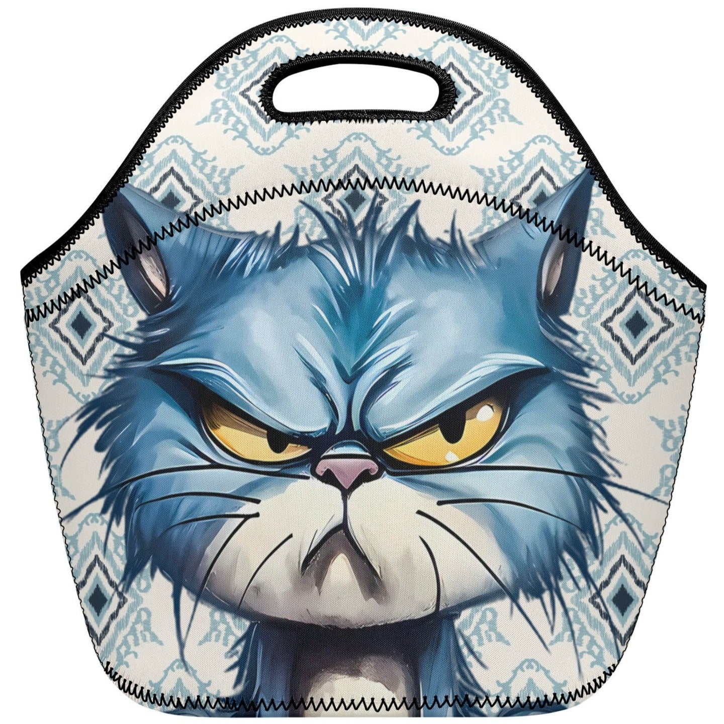 I Dont Need Your Attitude, I Brought My Own - Funny Neoprene Lunch Bag