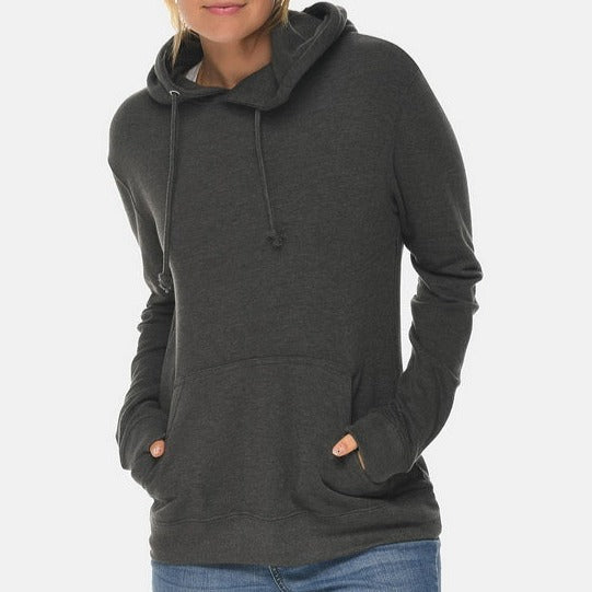 Our Trailer is a TrailManor - Premium Mid-Weight Unisex Pullover Hoodie | Laneseven LS13001