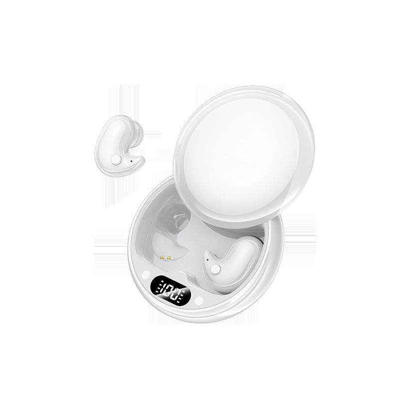 Cross-Border Y36 Sleep True Wireless Bluetooth Headset, Non-Sensory Wearing Stereo Mini Low-Latency Fully Compatible With Tws