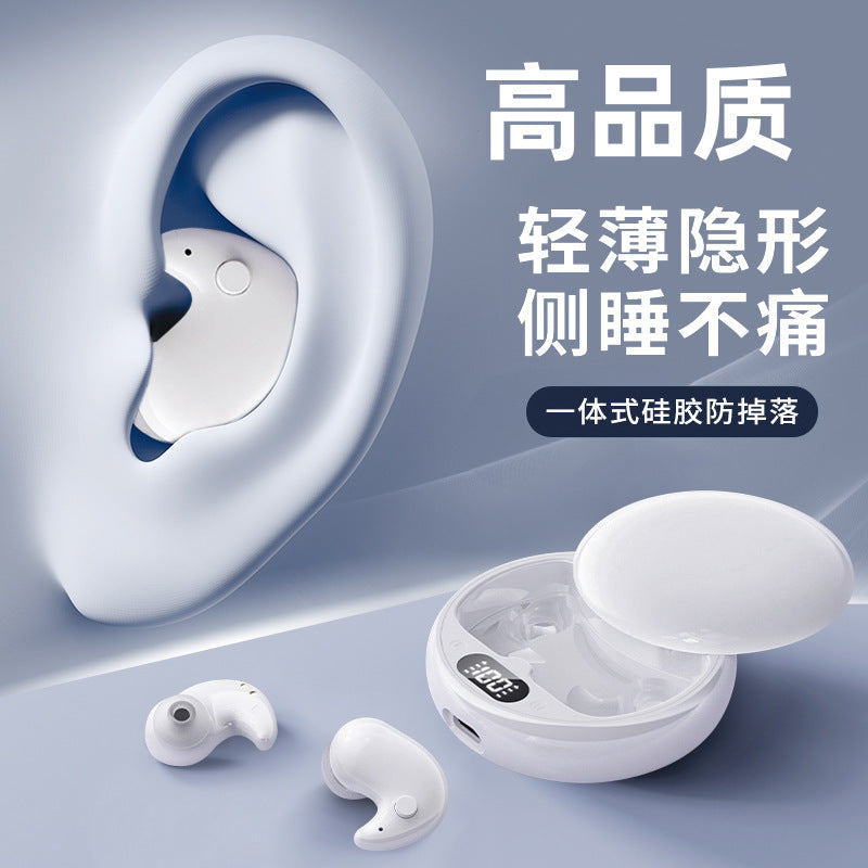 Cross-Border Y36 Sleep True Wireless Bluetooth Headset, Non-Sensory Wearing Stereo Mini Low-Latency Fully Compatible With Tws