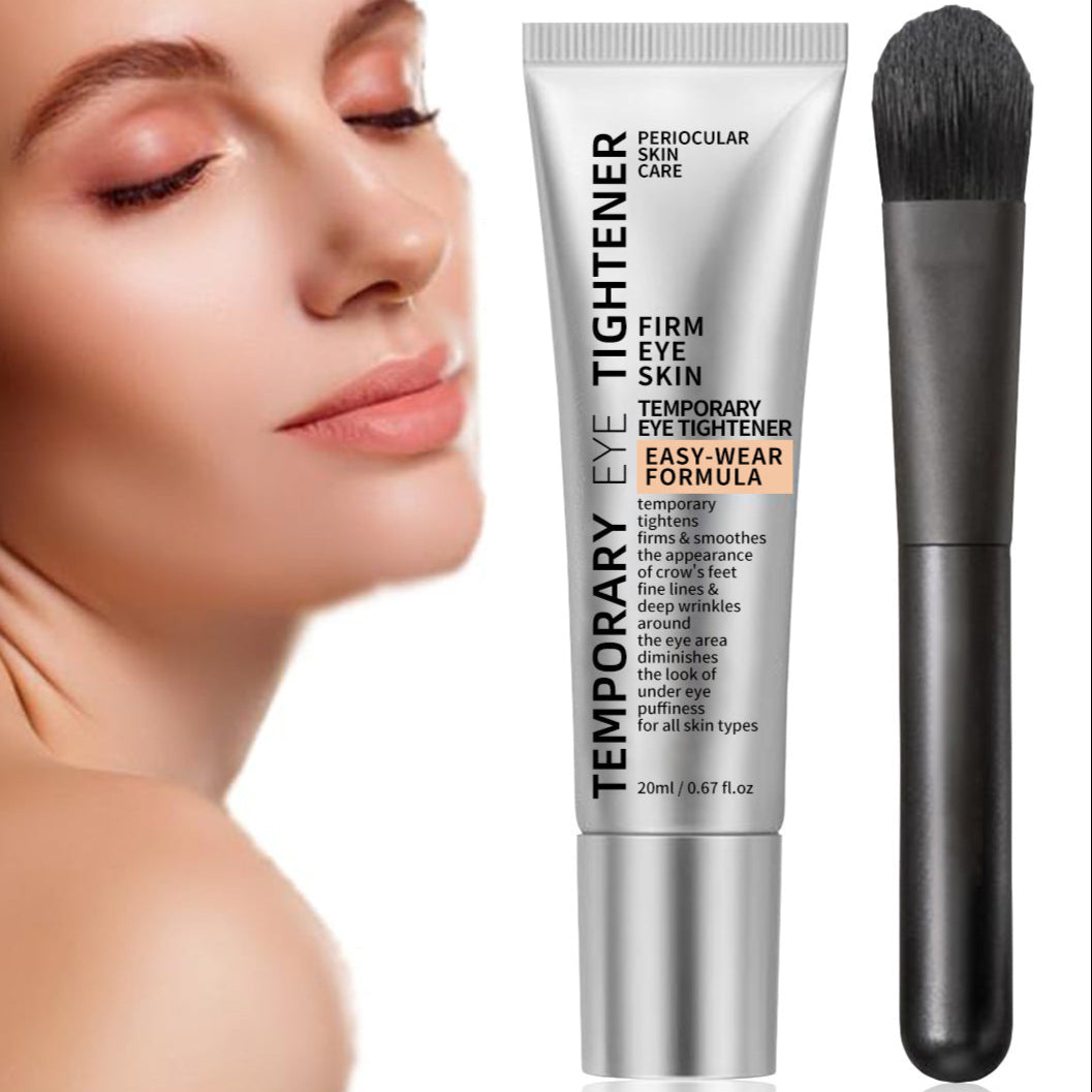 Temporary Eye Tightener | Skincare Gel - Instantly Smooth & Lift