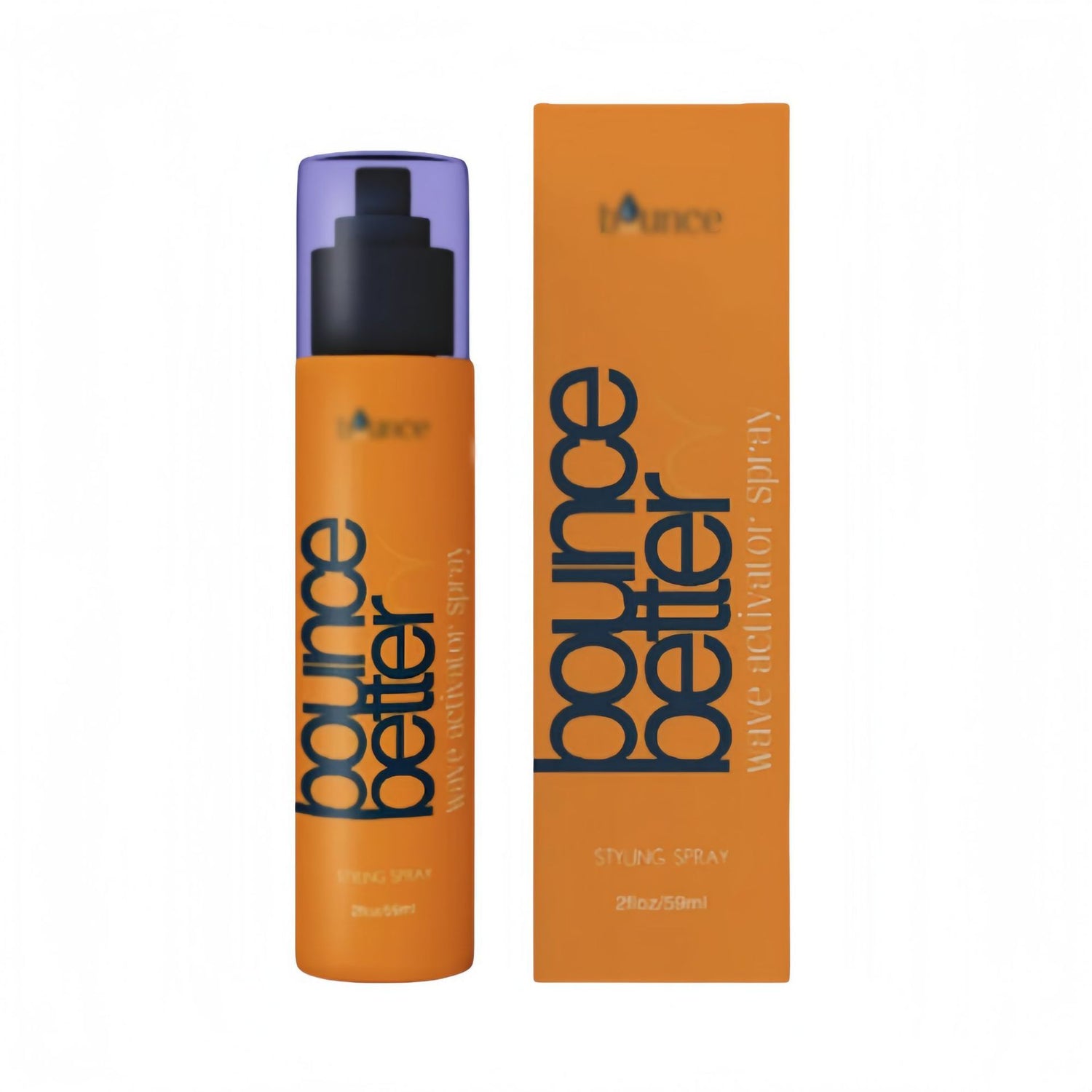 Bounce Better | Curl Enhancing Activator Spray - For Curly and Wavy Hair
