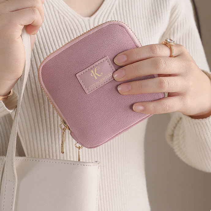 Small and compact, perfect for travel!