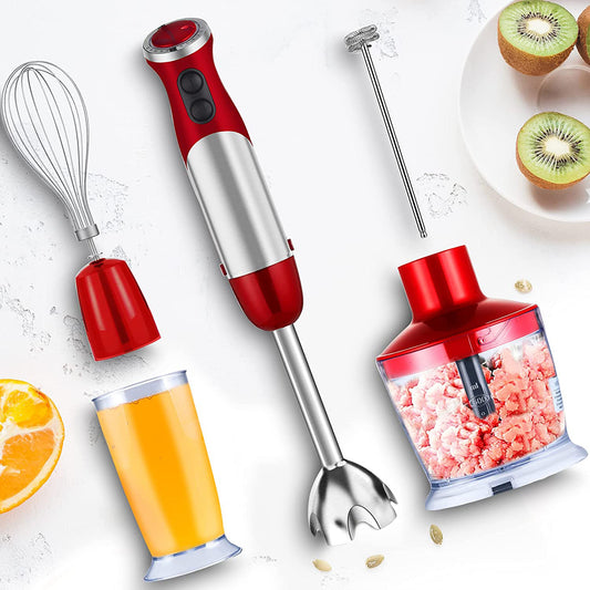 Immersion Blender Set | 1000W Power  Compact Kitchen Workhorse