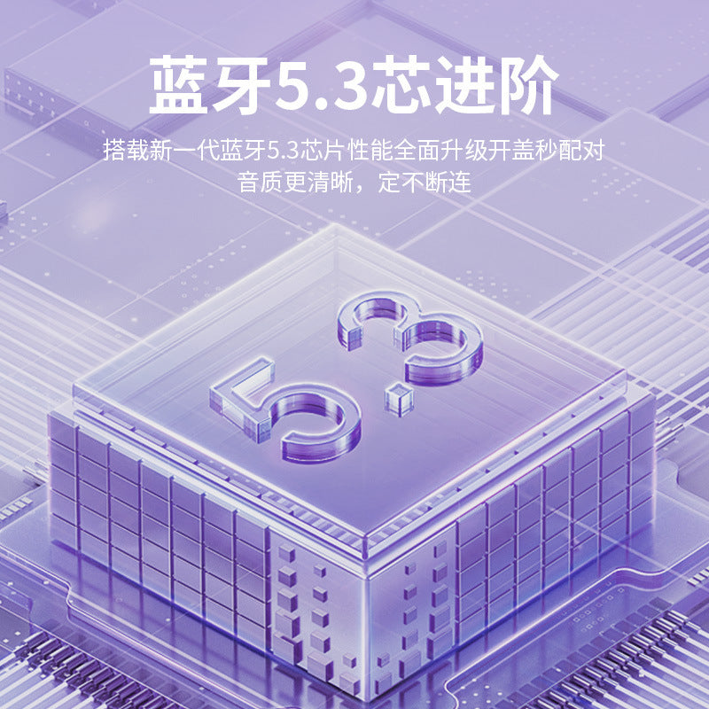 Cross-Border Y36 Sleep True Wireless Bluetooth Headset, Non-Sensory Wearing Stereo Mini Low-Latency Fully Compatible With Tws