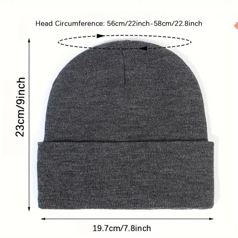 Protect your hair with our Satin-Lined Toque | Helps with Dry Hair and Frizz during Wintertime