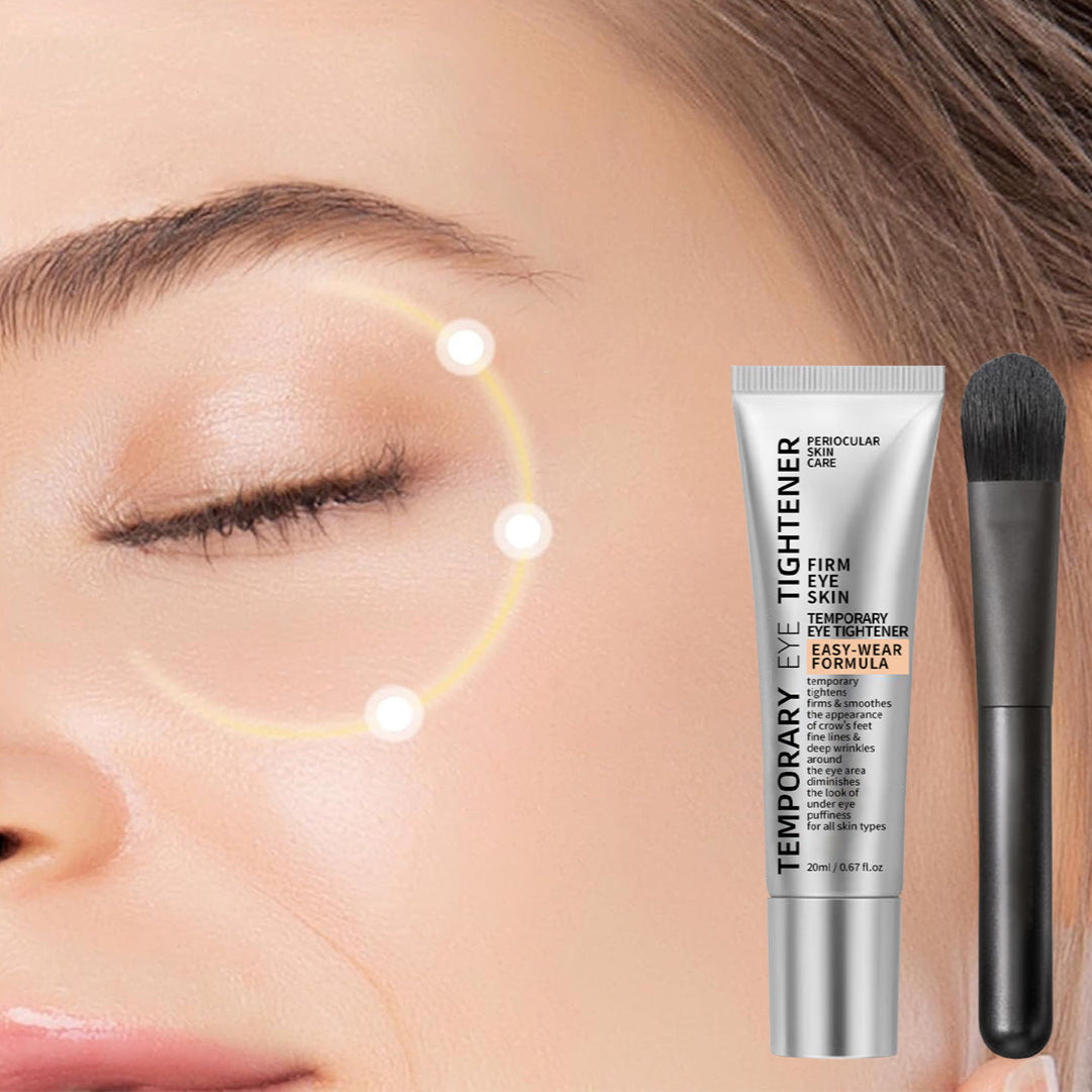 Temporary Eye Tightener | Skincare Gel - Instantly Smooth & Lift