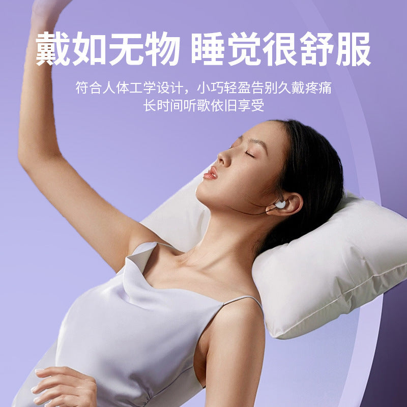 Cross-Border Y36 Sleep True Wireless Bluetooth Headset, Non-Sensory Wearing Stereo Mini Low-Latency Fully Compatible With Tws